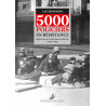 5000 policiers en résistance, de Luc Rudolph, aux éditions Les Livres de l'îlot